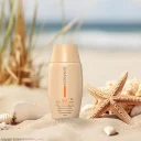 کرم ضدآفتاب رنگی SPF50 مخصوص پوست خشک 01 حجم 50 میل ژیناژن