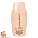 کرم ضدآفتاب رنگی SPF50 مخصوص پوست خشک 02 حجم 50 میل ژیناژن