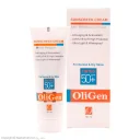 کرم ضدآفتاب SPF50 مناسب پوستهای خشک رنگی حجم 50 میل الی ژن