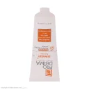 کرم ضدآفتاب SPF60 مناسب پوستهای نرمال تا خشک فاقد رنگ حجم 40 میل پرودرما