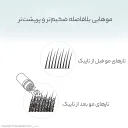 پودر پرپشتکننده مو کد 2 Black مدل 25 گرم تاپیک