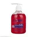 ژل حالتدهنده مو پمپی حاوی عصاره آلوئهورا مدل Extra Hard حجم 300 میل دورلایت