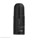 مام رول مردانه مدل Silver Scent حجم 60 میل نایس