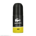 مام رول مردانه مدل Challenge Lacoste حجم 60 میل نایس