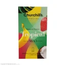 کاندوم اسپشیال روانکننده 12 عددی مدل Natural Classic Tropical چرچیلز