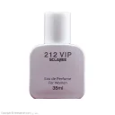 عطر جیبی زنانه مدل 212 VIP حجم 35 میل اسکلاره
