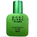 عطر جیبی مردانه مدل Mont Blanc Legend حجم 35 میل اسکلاره