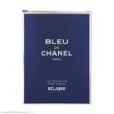 ادکلن مردانه طرح مارک مدل Bleu De Chanel حجم 100 میل اسکلاره