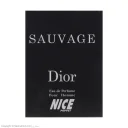 ادکلن مردانه مدل Sauvage Dior حجم 85 میل نایس