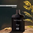 ادکلن مردانه مدل Sauvage Dior حجم 85 میل نایس