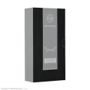 عطر مردانه سیلور کریید حجم 100 میل ویستریا